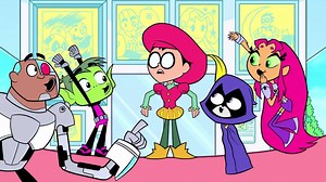 Watch FULL EPISODES of Teen Titans Go! for free! Download the Cartoon Network App now to get started! | Cartoon Network