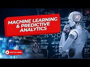 Mastering Predictive Analytics with Machine Learning | A Comprehensive Guide