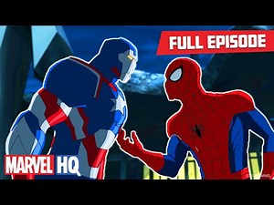 Second Chance Hero | Ultimate Spider-Man S2 E23 | Full Episode | ‪@MarvelHQ‬