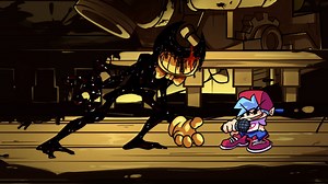 FNF: The Devil's Swing | Friday Night Funkin'