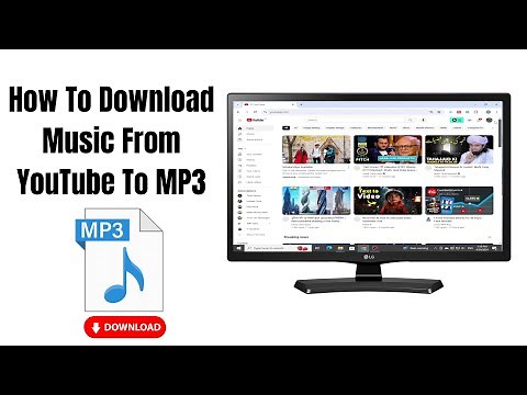 How To Download Music From YouTube To MP3 (Step By Step)