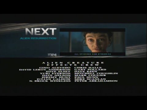 Alien 3 (1992) End Credits (FXM 2026)