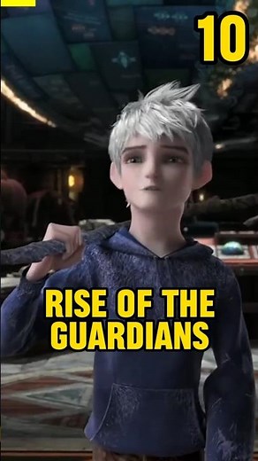 10 Best Dreamworks Animated Movies