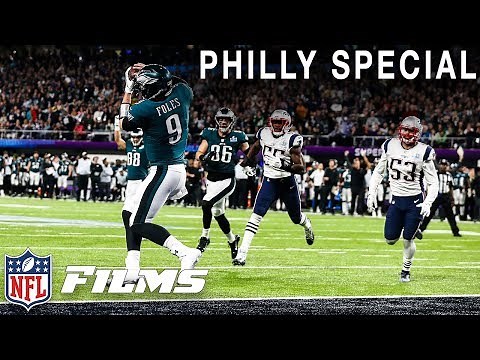 Philly Special: The Story Behind the BOLDEST Trick Play in NFL History! | NFL Films
