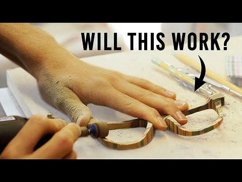 Can I make Sunglasses from scratch?