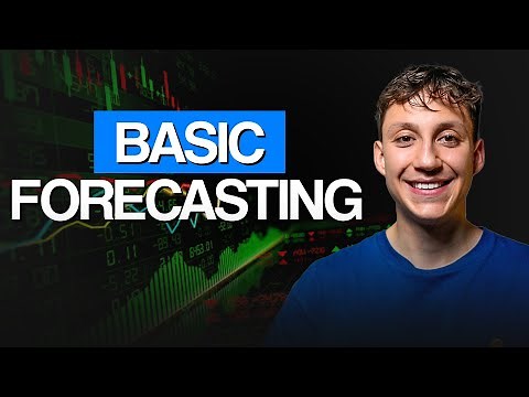 Basic Forecasting Methods For Time Series Analysis