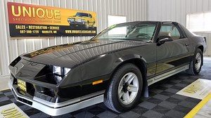 1984 Chevrolet Camaro