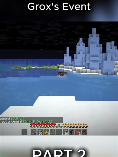 I Ruined Grox's Event Part2!!!!#foryoupage #foryoupage❤️❤️ #game #fyp #minecraftmemes #fyyyyyyyy #minecraft #viral #trend #foruyou