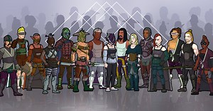 Character Creator 2D | 2D Characters | Unity Asset Store