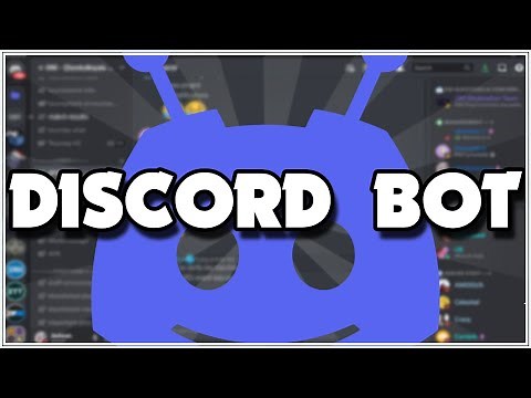 How to code a DISCORD BOT - Working 2022 Discord.js