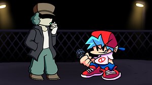 Friday Night Funkin' (FNF) vs Garcello (Smoke 'Em Out Struggle) Game · Play Online For Free · Gamaverse.com