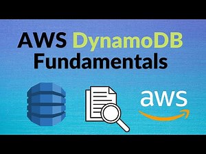 AWS DynamoDB Fundamentals | Easiest DB to use in Python?