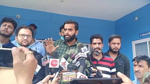 7.5K views · 121 reactions | All Jammu and Kashmir Unemployment Youth held press conference at Press Club Rajouri | State Observer | Facebook