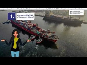 How to Apply for DGFT Amnesty Scheme?