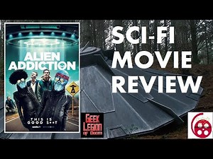 ALIEN ADDICTION ( 2018 Jimi Jackson ) Comedy Sci-Fi Movie Review