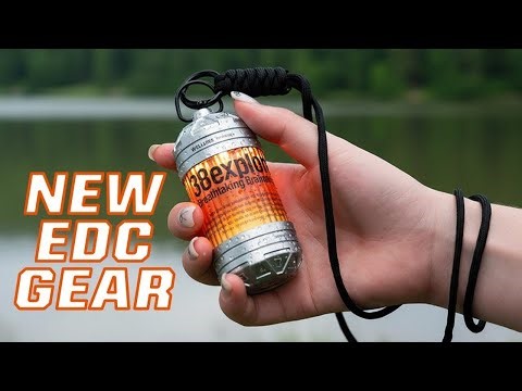 20 EDC Gear & Gadgets Everyone Will Appreciate In 2025