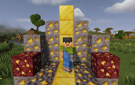 Best height level for gold in Minecraft 1.20
