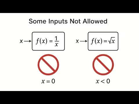 Understanding Functions: Domain, Range, and Graphs