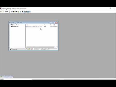 Catch Connect Crestron Tutorial