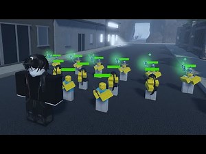 roblox script showcase - Minions Army
