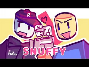 SNUFFY | roblox animation meme | ft. guest and noob