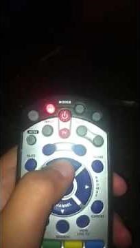 How to program your dish remote to your tv