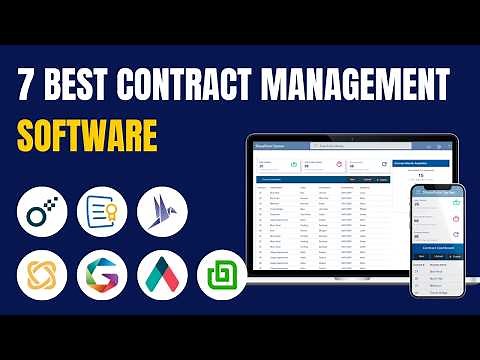 7 Best Contract Management Software Tools in 2025 (Full Demo & Comparison)