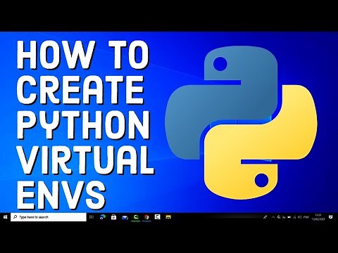 How To Create Python Virtual Environments On Windows 11