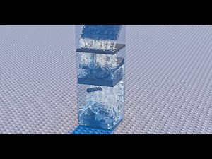 Roblox But With Realistic Water