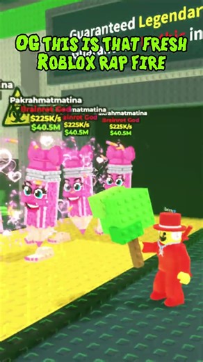 🔥 Welcome to the ultimate Roblox rap experience! 🔥 #roblox