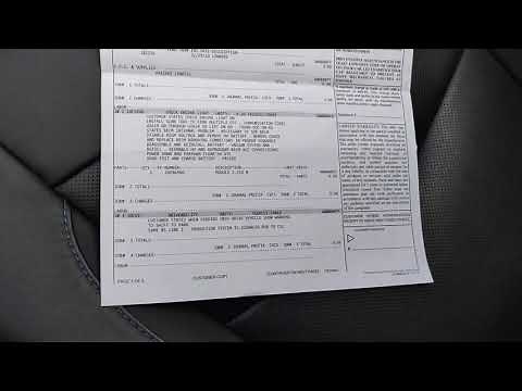 Chevy Volt Battery Energy Control Module (BECM) Replace