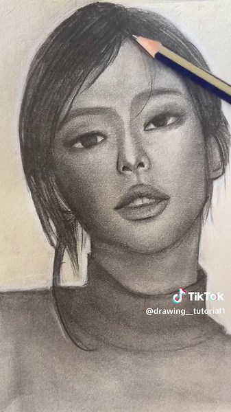 Creative Meow Drawing Ideas for Pencil Art