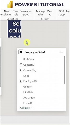 How to Create Relationships between Two Tables in Power BI?