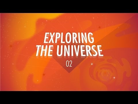 Exploring the Universe: Crash Course Big History #2