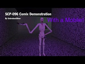 Roblox SCP-096 Comix Demonstration Chase Theme (READ DESCRIPTION)