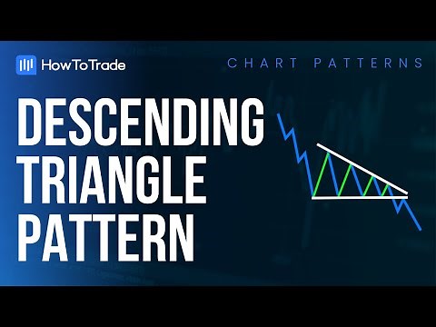 How To Trade The Descending Triangle Pattern [Forex Chart Patterns]