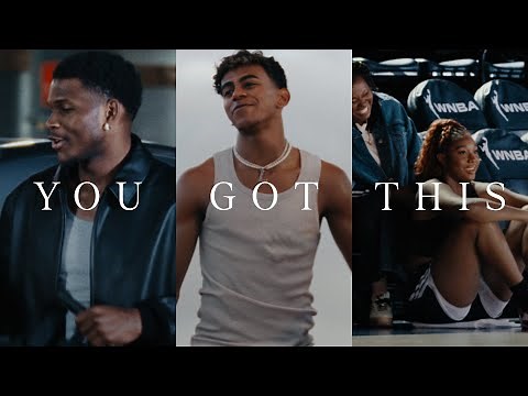 We All Need Someone To Make Us Believe | adidas