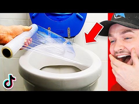 *FUNNY* TikTok PRANKS that’ll make you LAUGH!