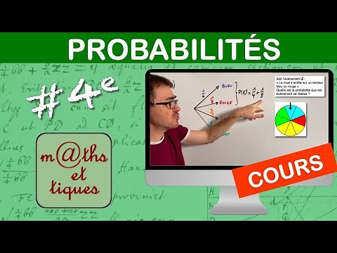 THE COURSE: Probabilities - Fourth