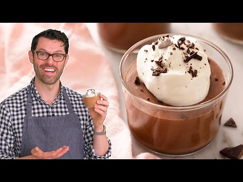 The BEST Chocolate Mousse Recipe