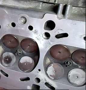 What is valve lapping and how it's done