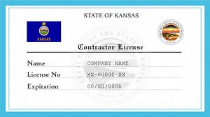 Kansas Contractor License | License Lookup