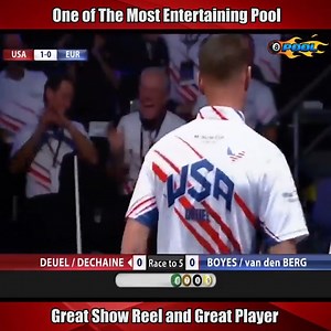One Of The Most Entertaining Pool - Great Show Reel and Great Player (2) | Ganang Saputra