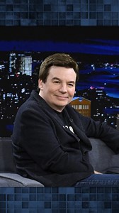 796K views · 10K reactions | Mike Myers didn’t know how to act around Robert De Niro 藍 | The Tonight Show Starring Jimmy Fallon | Facebook