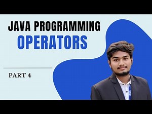 Java Operators Explained with Examples | All Java Operators Explained