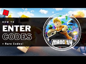 Roblox Jailbreak - How To Enter Codes on Roblox Mobile & PC (+ Rare Codes)