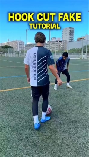 Trap 🌀⚽ Tutorial #football #skills