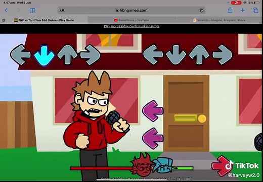 Norway old full song / FNF vs, tord