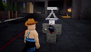 Mr. Flim Flam: The Comedic Fat Man of Roblox