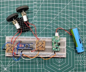 H Bridge From Scratch